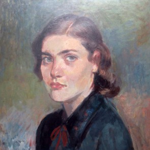 WV-Nr. 0605 (P) | Bildnis Ruth