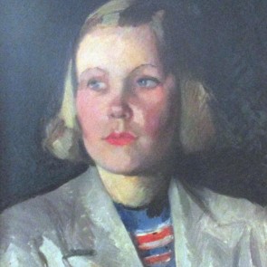 WV-Nr. 0016 (P) | Porträt Marga