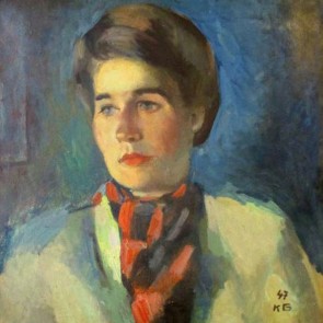 WV-Nr. 0049 (P) | Frauenbildnis