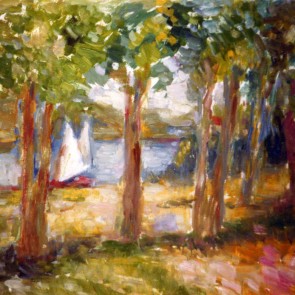 WV-Nr. 0580 (L) | Bucht bei Gollenshausen 