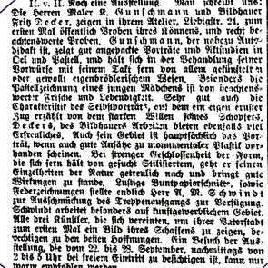 Darmstädter Tagblatt vom 18. September 1912 