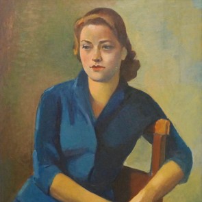 Porträt Christiane Roether 