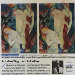 Bilderrätsel: Original & Fälschung in der HÖRZU