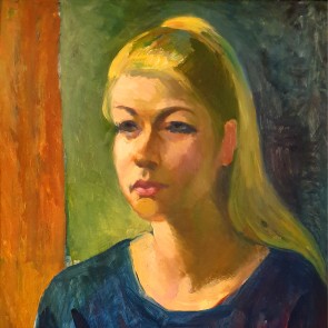 WV-Nr. 0252 (P) | Porträt Ilona 