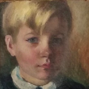 WV-Nr. 0231 (P) | Porträt Uli  