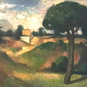 WV-Nr. 0490 (L) | Haus in der Provence / Ramatuelle 