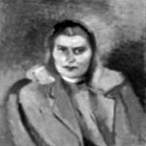 WV-Nr. 0886 (P) | Frauenbildnis