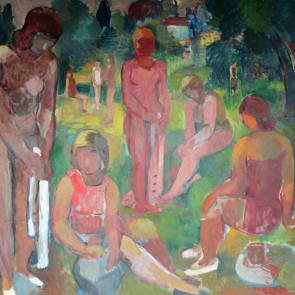 WV-Nr. 0746 | Im Park