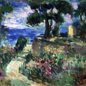 WV-Nr. 0013 (L) | Fußweg zum Meer