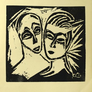 WV-Nr. 0372 (GP) | Paar II 