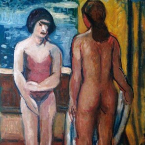 WV-Nr. 0141 (F) | Zwei Frauen