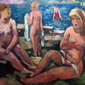 WV-Nr. 0052 (F) | Badende