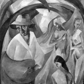 WV-Nr. 0737 (F) | Visionen des Malers