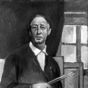 WV-Nr. 0202 (P) | Selbstporträt