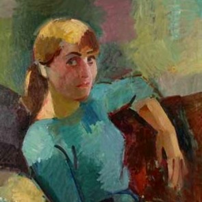 WV-Nr. 0644 (P) | Blondes Mädchen