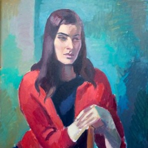 WV-Nr. 0761 (P) | Porträt Sigrid 