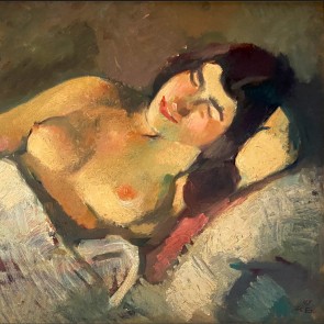 WV-Nr. 0795 (P) | Halbakt / Die Zumpe