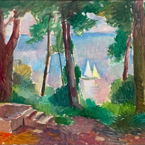 WV-Nr. 0633 (L) | Segelboot