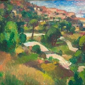 WV-Nr. 0481 (L) | Provenzalische Landschaft