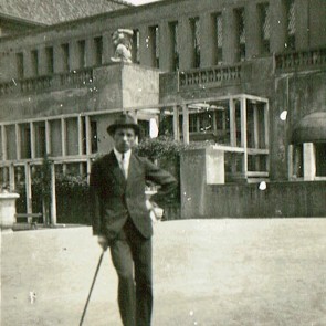 Gunschmann auf der Mathildenhöhe Darmstadt 