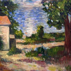 WV-Nr. 0634 (L) | Haus am See