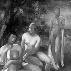 WV-Nr. 0055 (F) | Drei badende Frauen 