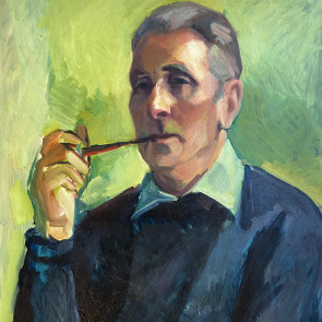 WV-Nr. 0305 (P) | Porträt Dr. Herbert Nette 